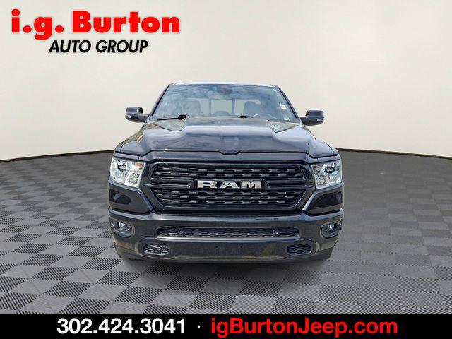 2023 RAM 1500 Big Horn Quad Cab 4x4 64 Box