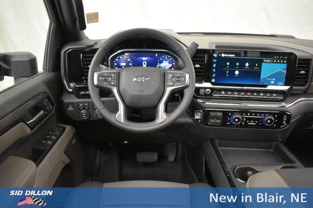 2026 Chevrolet Silverado 2500HD Crew Cab, Standard Bed, XR2, 4WD