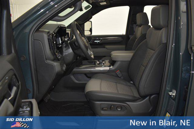 2026 Chevrolet Silverado 2500HD Crew Cab, Standard Bed, XR2, 4WD