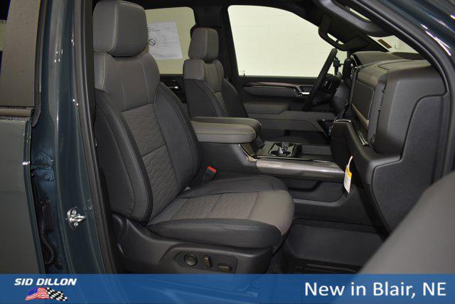 2026 Chevrolet Silverado 2500HD Crew Cab, Standard Bed, XR2, 4WD