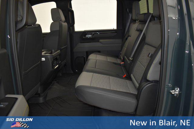 2026 Chevrolet Silverado 2500HD Crew Cab, Standard Bed, XR2, 4WD