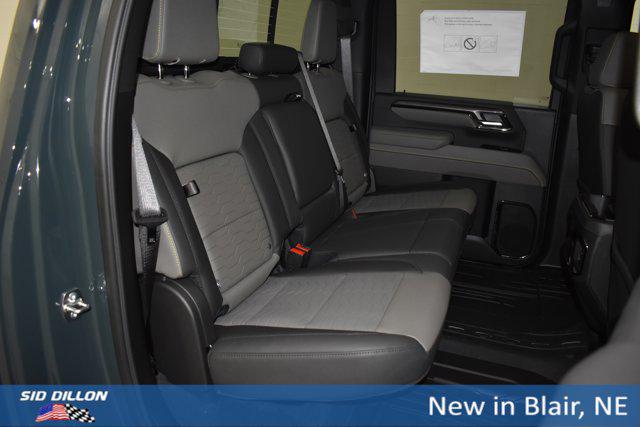2026 Chevrolet Silverado 2500HD Crew Cab, Standard Bed, XR2, 4WD