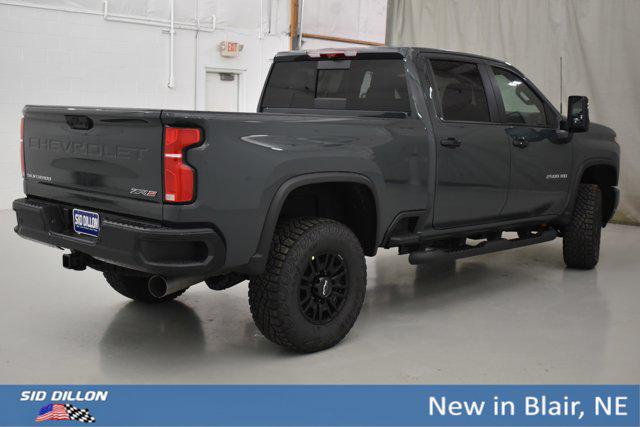 2026 Chevrolet Silverado 2500HD Crew Cab, Standard Bed, XR2, 4WD