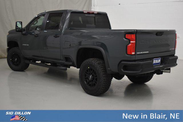 2026 Chevrolet Silverado 2500HD Crew Cab, Standard Bed, XR2, 4WD