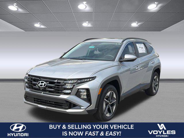 2026 Hyundai Tucson Hybrid SEL Convenience