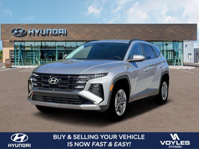 2026 Hyundai Tucson Hybrid SEL Convenience
