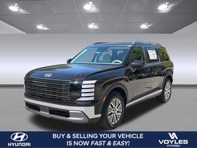 2026 Hyundai Palisade Hybrid Blue SEL 8P