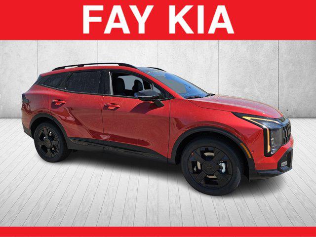 2026 Kia Sportage X-Line for sale in Fayetteville, NC