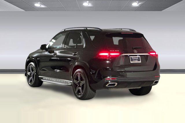 2026 Mercedes-Benz GLE GLE 450 4MATIC