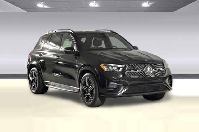 2026 Mercedes-Benz GLE GLE 450 4MATIC