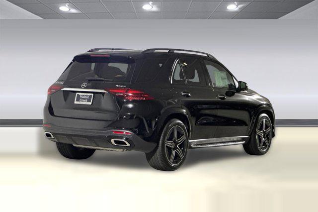 2026 Mercedes-Benz GLE GLE 450 4MATIC