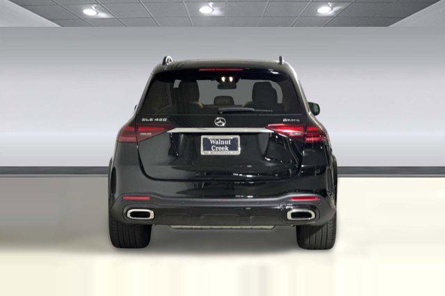 2026 Mercedes-Benz GLE GLE 450 4MATIC