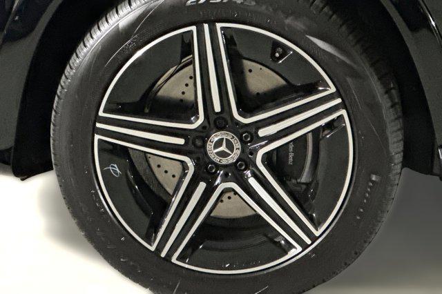 2026 Mercedes-Benz GLE GLE 450 4MATIC