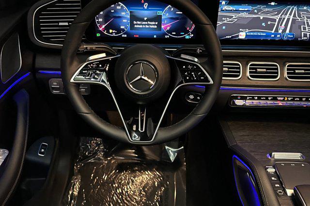 2026 Mercedes-Benz GLE GLE 450 4MATIC