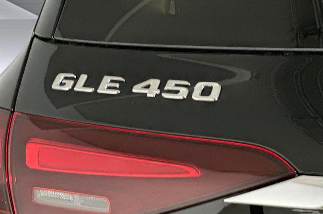 2026 Mercedes-Benz GLE GLE 450 4MATIC