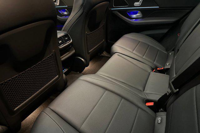 2026 Mercedes-Benz GLE GLE 450 4MATIC