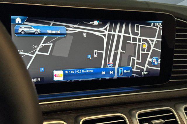 2026 Mercedes-Benz GLE GLE 450 4MATIC