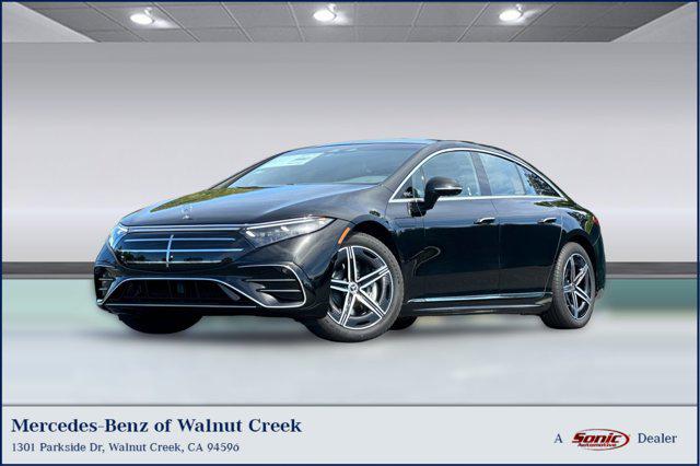 2026 Mercedes-Benz EQS 450 4MATIC for sale in Walnut Creek, CA
