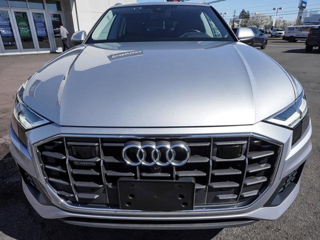 2022 Audi Q8 Premium Plus 55 TFSI quattro Tiptronic