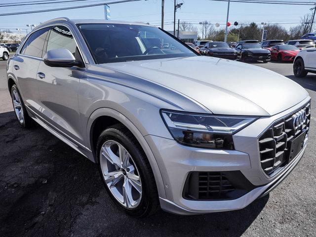 2022 Audi Q8 Premium Plus 55 TFSI quattro Tiptronic