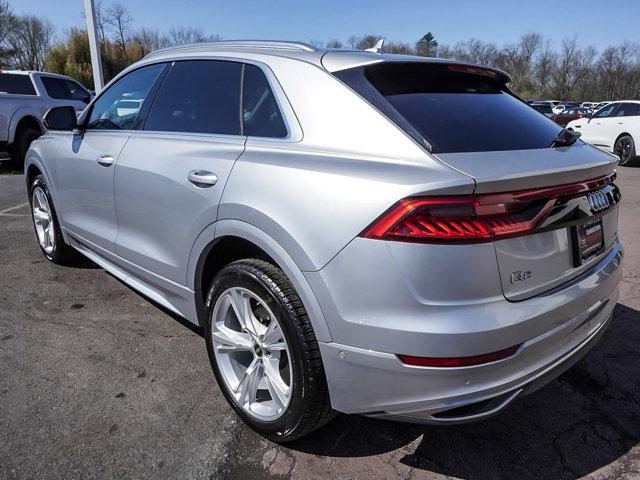 2022 Audi Q8 Premium Plus 55 TFSI quattro Tiptronic