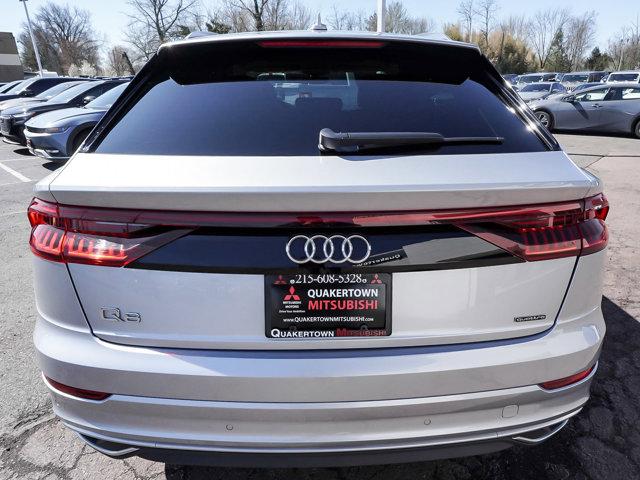 2022 Audi Q8 Premium Plus 55 TFSI quattro Tiptronic