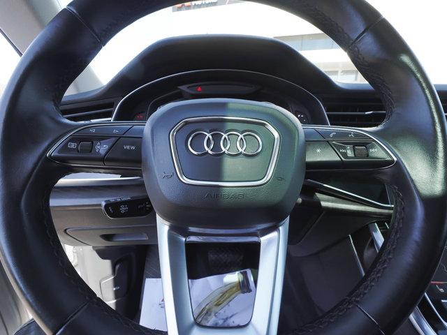 2022 Audi Q8 Premium Plus 55 TFSI quattro Tiptronic