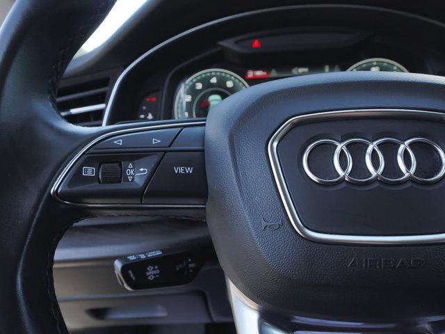 2022 Audi Q8 Premium Plus 55 TFSI quattro Tiptronic
