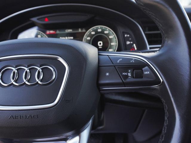 2022 Audi Q8 Premium Plus 55 TFSI quattro Tiptronic