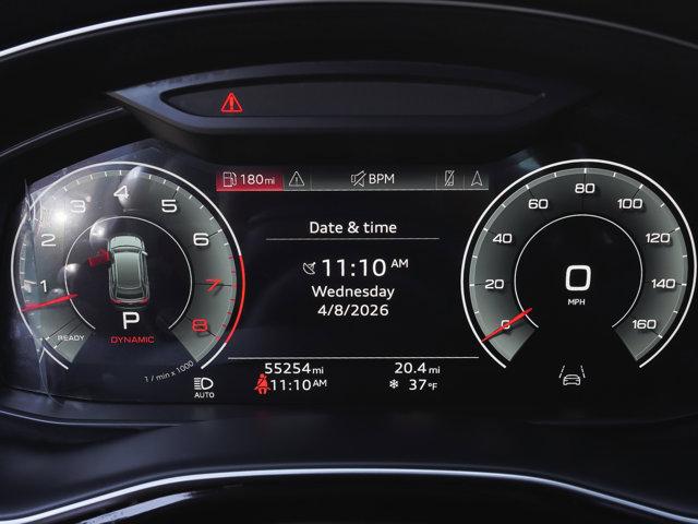 2022 Audi Q8 Premium Plus 55 TFSI quattro Tiptronic