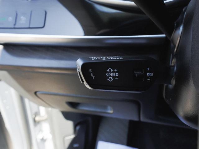 2022 Audi Q8 Premium Plus 55 TFSI quattro Tiptronic