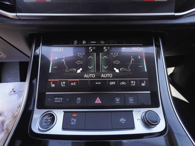 2022 Audi Q8 Premium Plus 55 TFSI quattro Tiptronic
