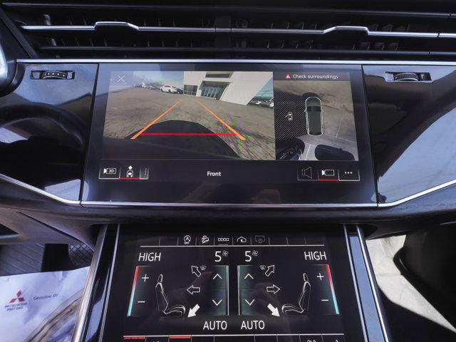 2022 Audi Q8 Premium Plus 55 TFSI quattro Tiptronic