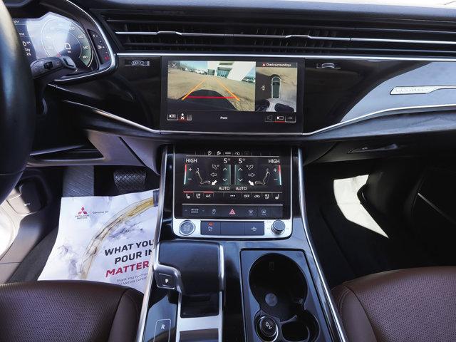 2022 Audi Q8 Premium Plus 55 TFSI quattro Tiptronic