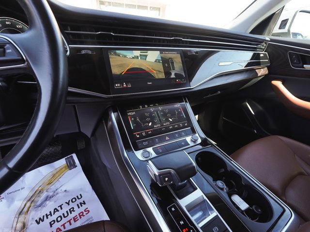 2022 Audi Q8 Premium Plus 55 TFSI quattro Tiptronic