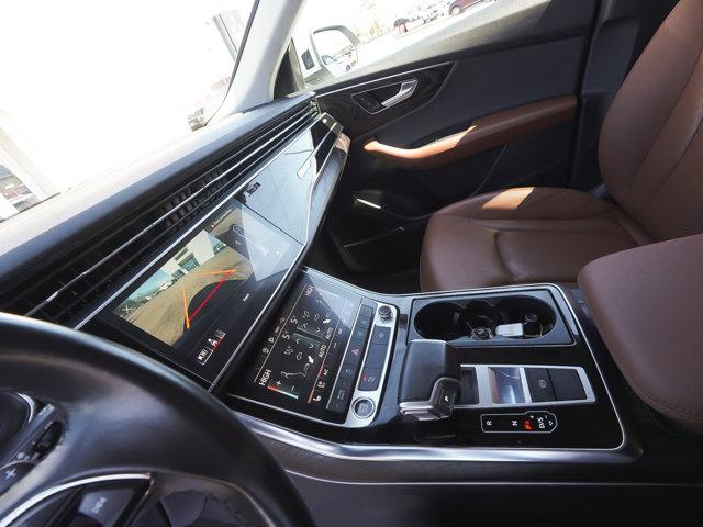 2022 Audi Q8 Premium Plus 55 TFSI quattro Tiptronic