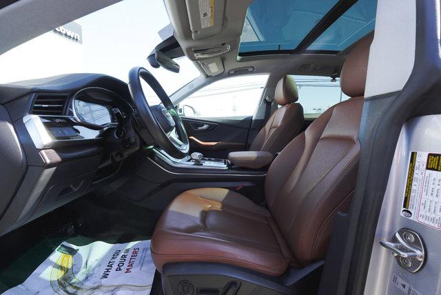 2022 Audi Q8 Premium Plus 55 TFSI quattro Tiptronic
