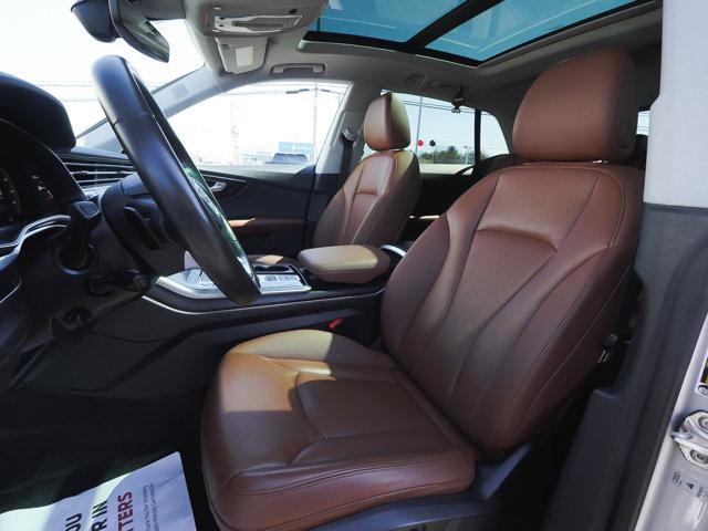 2022 Audi Q8 Premium Plus 55 TFSI quattro Tiptronic