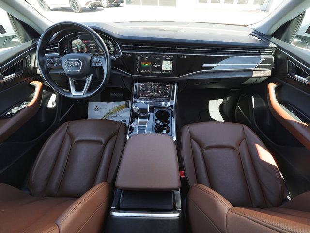 2022 Audi Q8 Premium Plus 55 TFSI quattro Tiptronic