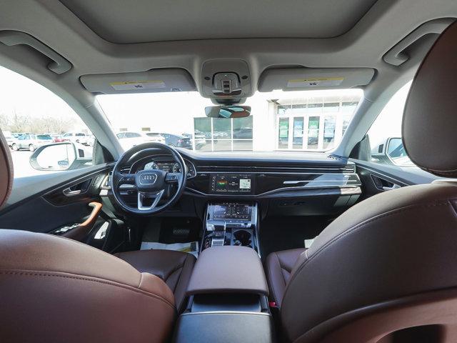 2022 Audi Q8 Premium Plus 55 TFSI quattro Tiptronic