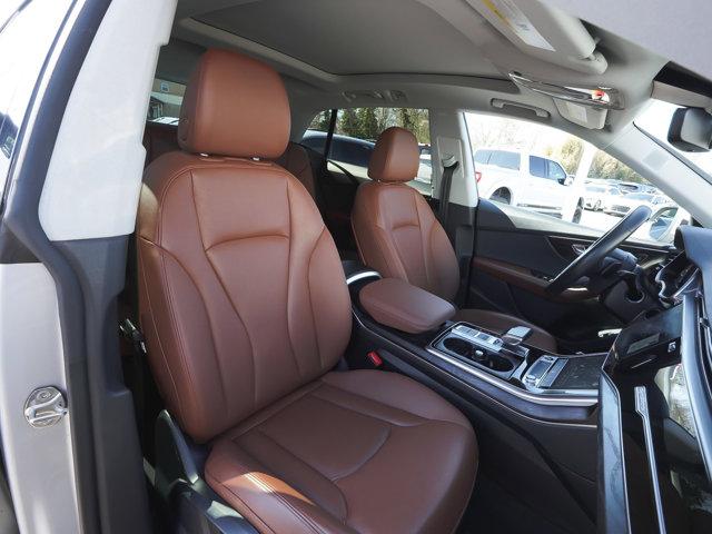2022 Audi Q8 Premium Plus 55 TFSI quattro Tiptronic