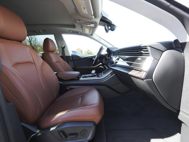 2022 Audi Q8 Premium Plus 55 TFSI quattro Tiptronic