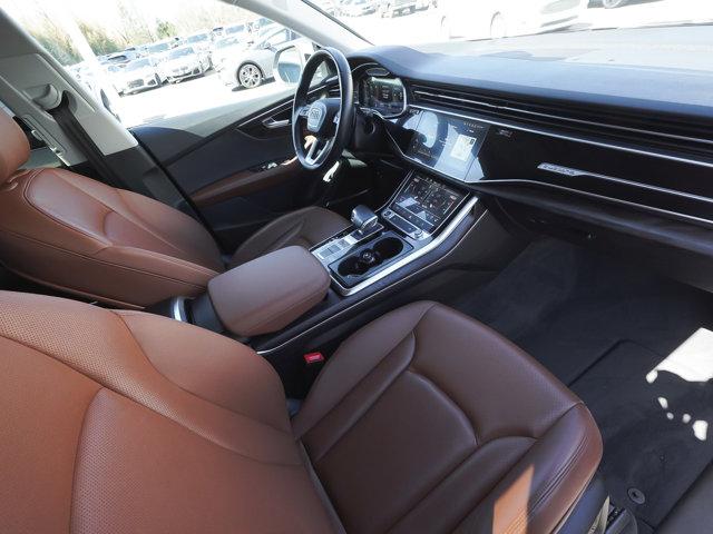 2022 Audi Q8 Premium Plus 55 TFSI quattro Tiptronic