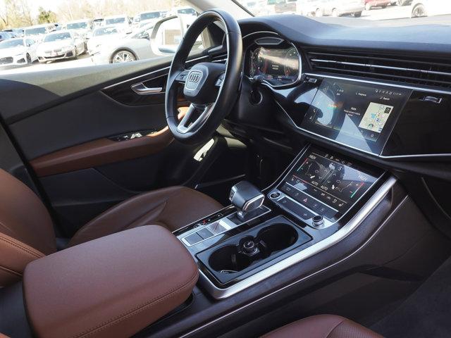 2022 Audi Q8 Premium Plus 55 TFSI quattro Tiptronic