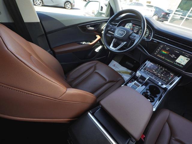 2022 Audi Q8 Premium Plus 55 TFSI quattro Tiptronic