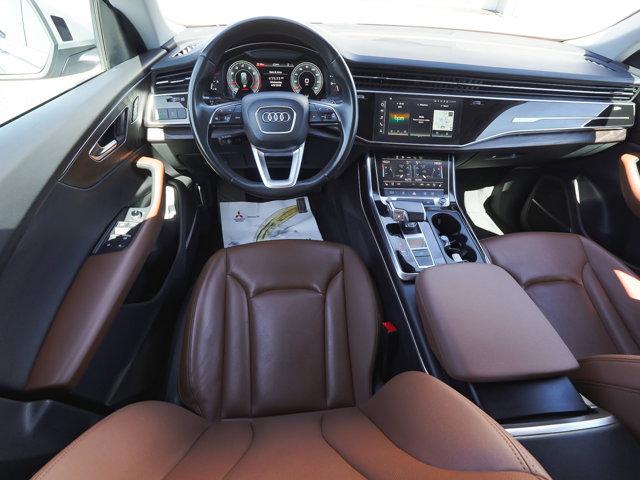 2022 Audi Q8 Premium Plus 55 TFSI quattro Tiptronic