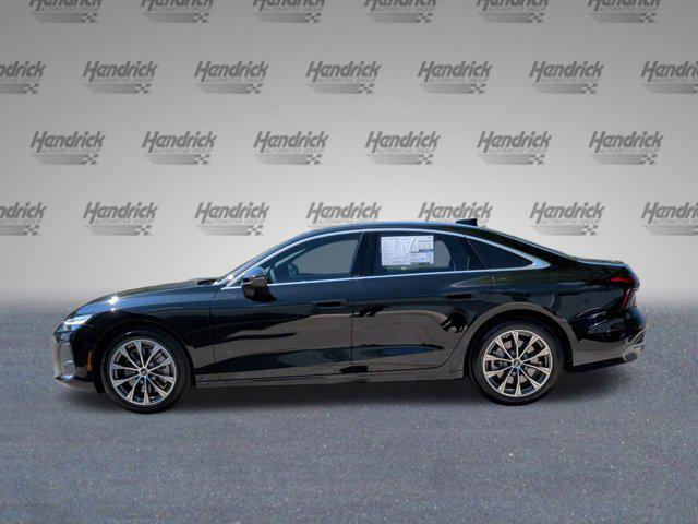 2026 Audi A6 Premium quattro S tronic
