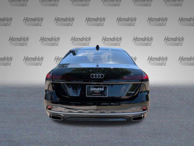2026 Audi A6 Premium quattro S tronic