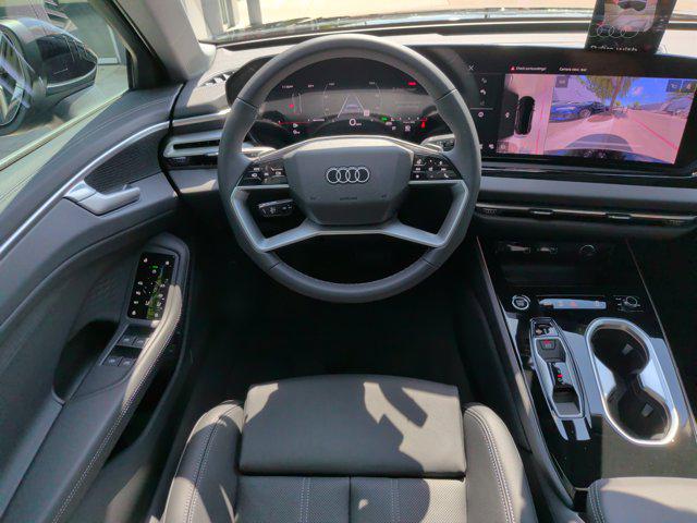 2026 Audi A6 Premium quattro S tronic