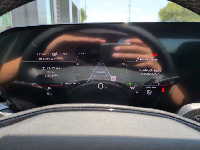 2026 Audi A6 Premium quattro S tronic
